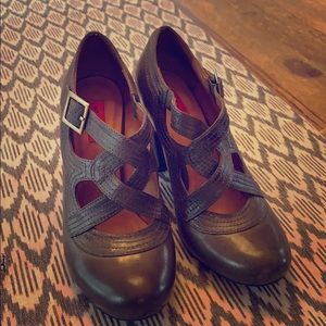 Miz Moo vintage inspired heels!